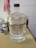 拜杰純凈水桶 水桶桶裝水桶 礦泉水桶飲水機空桶手提飲水桶 黑蓋11.3L 曬單實(shí)拍圖