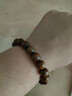 黑花梨名木手串男款手鏈女款佛珠手串文玩手串藏式桶珠飾品配飾 10mm*19顆【素串】 曬單實(shí)拍圖