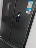 美的（Midea）325升法式多門四開門家用冰箱超薄風(fēng)冷無霜一級(jí)能效雙變頻國(guó)家補(bǔ)貼20% 出租房宿舍BCD-325WFPM(E) 曬單實(shí)拍圖