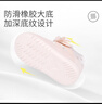 江博士學(xué)步鞋步前鞋秋季女童可愛(ài)公主蝴蝶結寶寶鞋B13A3009粉紅20碼 曬單實(shí)拍圖
