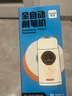 天文（TEN-WIN）自動(dòng)削筆機電動(dòng)削筆器大口徑全自動(dòng)卷筆刀粗桿大三角鉛筆洞洞筆轉筆刀小學(xué)生鉛筆刀 S8824白色 曬單實(shí)拍圖