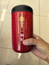 同仁堂品牌 北京同仁堂紅棗片180g/瓶新疆原產(chǎn)大棗無(wú)核紅棗干禮品 曬單實(shí)拍圖