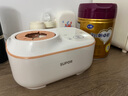 蘇泊爾（SUPOR）搖奶器 多功能暖奶器 嬰兒無(wú)水暖奶搖奶器 保溫解凍熱奶器 NQ06A 曬單實(shí)拍圖
