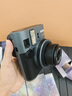 富士（FUJIFILM） 國行正品mini 41摩登風(fēng)華禮盒含相紙一次成像復古款拍立得mini SE/9/11/12/40升級版膠片相機 黑色【摩登風(fēng)華禮盒版】 官方標配【含經(jīng)典相紙10張+禮盒配件】 曬單實(shí)拍圖