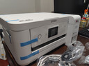 愛(ài)普生（EPSON）L4266墨倉式彩色無(wú)線(xiàn)多功能一體機家用/辦公（打印復印掃描 wifi 自動(dòng)雙面 液晶屏 AI學(xué)習打印機） 曬單實(shí)拍圖
