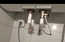 海爾出品統帥 國家補貼15% 50升電熱水器儲水式2200W速熱大水量專(zhuān)利防電墻安全洗浴LEC5001-20X1 曬單實(shí)拍圖