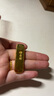 老廟Au999.9足金投資黃金工藝金條  傳世金 50g 曬單實(shí)拍圖