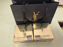 圣羅蘭（YSL）皮氣墊20遮瑕持久不脫妝防曬化妝品生日禮物送女友 曬單實(shí)拍圖