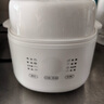 小熊（Bear）電燉盅 電燉鍋 燉湯盅電燉鍋 寶寶輔食鍋 煮粥鍋 燕窩燉盅 隔水燉鍋1-2人煲湯鍋1L燉湯鍋DDZ-E10N1 曬單實(shí)拍圖