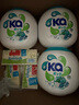 衛新菁華Ka進(jìn)口洗衣凝珠四合一16g*60粒 超濃縮洗衣珠 抑菌除螨 持久留香 曬單實(shí)拍圖
