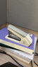 晨光（M&G）訂書機 50頁厚層訂書器 省力結(jié)構(gòu)訂書機 一指按壓 高效裝訂 白色ABS916KEA  曬單實拍圖