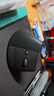 羅技（Logitech）LIFT人體工學(xué)無(wú)線(xiàn)藍牙鼠標 57°垂直鼠標+無(wú)線(xiàn)藍牙鍵盤(pán) 無(wú)線(xiàn)鍵鼠套裝無(wú)線(xiàn)鼠標鍵盤(pán)套裝 Lift石墨黑+鼠標墊黑 曬單實(shí)拍圖