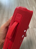JBL FLIP7 音樂萬花筒七代 藍(lán)牙音箱 戶外便攜音響 防水防塵 禮物音箱 賽道揚(yáng)聲器 AI音效增強(qiáng) 慶典紅 曬單實(shí)拍圖
