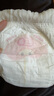 好奇（Huggies）鉑金裝小桃褲成長(cháng)褲L120片(9-14kg)大號尿不濕拉拉褲【消暑散熱】 曬單實(shí)拍圖