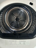 美的（Midea）洗烘套裝 10KG滾筒洗衣機(jī)+變頻熱泵烘干機(jī)【清風(fēng)明月2.0洗烘塔】MGH20A-W+AIR 純平全嵌 國(guó)家補(bǔ)貼 曬單實(shí)拍圖
