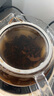 NITORI宜得利家居日常通用茶壺泡茶耐熱玻璃日式茶壺 日本制耐熱玻璃日式茶壺 700ml 曬單實(shí)拍圖