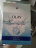 玉蘭油（OLAY）鎖水面膜10片裝鎖住水分補(bǔ)水潤(rùn)膚女士護(hù)膚品生日禮物送女友 曬單實(shí)拍圖