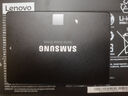 三星（SAMSUNG）1TB SSD固態(tài)硬盤(pán) SATA3.0接口 獨立緩存 AI電腦配件 讀速560MB/S 870 EVO 曬單實(shí)拍圖