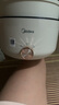美的（Midea）電煮鍋 電火鍋 泡面鍋 宿舍小火鍋 蒸煮一體電蒸鍋 多功能鍋 MC-HGE2511【配帶蒸籠】3L 國家補貼 曬單實拍圖