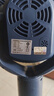 康佳（KONKA）空氣循環(huán)扇電風(fēng)扇家用風(fēng)扇臺(tái)式搖頭小風(fēng)扇立式換氣扇輕音電扇大風(fēng)量交流定頻落地扇KXHS-1801-P 曬單實(shí)拍圖