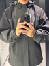 駱駝山海夾克外套男女潮流防風(fēng)休閑運(yùn)動(dòng)戶外登山服春秋季M13CA6V040B 曬單實(shí)拍圖