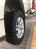 BFGoodrich百路馳輪胎 KO3黑字 LT265/60R18 撼路者霸道 曬單實(shí)拍圖