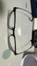 蔡司（ZEISS）磁吸眼鏡男款超輕純鈦近視套鏡三合一偏光墨鏡夾片夜視開(kāi)車(chē)專(zhuān)用 7903黑槍框+2磁吸鏡片 配1.61防藍光鏡片0-500度 曬單實(shí)拍圖