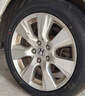 優(yōu)科豪馬橫濱輪胎/汽車(chē)輪胎 215/50R17 91V ADVAN dB V551V 原配本田思域 曬單實(shí)拍圖