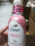 多芬（Dove）沐浴露乳液綿密泡泡云朵香體持久滋潤保濕留香男女宿舍家用正品牌 【櫻花甜香】400泡泡瓶+隨機沐浴160g 曬單實(shí)拍圖