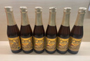 Lindemans林德曼 桃子啤酒 250ml*6瓶 精釀果啤 比利時進(jìn)口 低度微醺 曬單實拍圖