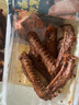 周黑鴨 鎖鮮4盒裝 鴨脖135g鎖骨150g*2鴨翅125g 即食鹵味 曬單實(shí)拍圖