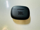 JBL  WAVE BEAM 2 主動(dòng)降噪無(wú)線藍(lán)牙耳機(jī)音樂(lè)運(yùn)動(dòng)通話入耳式耳麥防水防塵 教師節(jié)禮物 國(guó)家補(bǔ)貼 黑色 曬單實(shí)拍圖