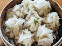 額爾敦【草地羊】羊肉沙蔥燒麥330g/袋 內(nèi)蒙古特產(chǎn) 草原羊肉早餐燒麥 曬單實(shí)拍圖