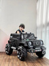 倍貝樂兒童電動(dòng)車玩具車可坐大人帶遙控四輪電動(dòng)汽車可駕駛寶寶周歲禮物 高配粉【雙驅(qū)12V+藍(lán)牙遙控+搖擺 可坐大人+藍(lán)牙遙控+搖擺+越野輪 曬單實(shí)拍圖