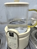 World Kitchen康寧養生壺多功能家用小型辦公室全自動(dòng)全玻璃恒溫壺0.5L迷你養生杯煮茶壺【玻璃茶漏+燉盅款】 曬單實(shí)拍圖