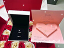 范琦（Fanci）戀愛頻率系列相愛同頻情侶戒指一對(duì)戒結(jié)婚生日表白禮物送男女友 曬單實(shí)拍圖