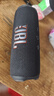 JBL FLIP7 音樂萬花筒七代 【國家補貼】便攜式藍牙音箱 防水防塵設計 音響 教師節(jié)禮物 深空黑 曬單實拍圖