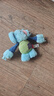 宜特（EETOYS）河馬伙伴狗狗玩具發(fā)聲玩偶陪伴解悶?zāi)パ滥鸵」吠婢咔驅(qū)櫸镉闷?曬單實(shí)拍圖