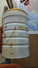 合生元（BIOSTIME）派星 學(xué)齡前兒童奶粉 自護力4段(3歲或以上)DHA 700g 乳橋蛋白 曬單實(shí)拍圖