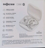 韶音（SHOKZ）【國家補貼】OpenFit Air T511開放式藍牙耳機掛耳式不入耳運動跑步非骨傳導七夕禮物 冰川白 曬單實拍圖