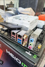 gxlinkstar IntelAX411/AX211/AX201 WIFI6E無線網卡筆記本臺式M.2 CNVi協議三頻千兆藍牙5.3 WiFi模塊接收器 AX201筆記本網卡模塊【10代U CNV 曬單實拍圖