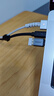 開(kāi)博爾 雷電4數據線(xiàn) 全功能Type-C線(xiàn)USB4線(xiàn) 兼容雷電3蘋(píng)果電腦接顯示器屏幕擴展8K60hz手機PD240W快充線(xiàn) 曬單實(shí)拍圖