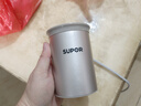 蘇泊爾（SUPOR）絞肉機(jī)家用 電動(dòng)多功能家用攪拌機(jī)嬰兒輔食機(jī) 大容量不銹鋼碎肉機(jī)攪拌機(jī) JR-E02SG220 曬單實(shí)拍圖