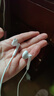華為（HUAWEI） 原裝耳機線(xiàn)控入耳式原廠(chǎng)高音質(zhì)有線(xiàn)耳塞Type-c接口通用 華為Mate50/mate50Pro/E/RS 曬單實(shí)拍圖