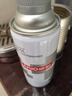 三和 耐高溫自噴漆 金屬防銹漆 油漆涂料高溫漆 手噴漆銀色350ml J2B1300銀色 曬單實拍圖