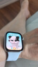 華為【新色上市】HUAWEI WATCH FIT 4 冰晶藍氟橡膠表帶華為運動(dòng)智能手表超輕薄大屏潮流運動(dòng)藍牙通話(huà) 曬單實(shí)拍圖