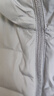 優(yōu)衣庫男裝/男女同款PUFFTECH空氣棉服連帽外套休閑夾克478268 478268/69藏青色 L /175/100A 曬單實(shí)拍圖