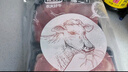 膳之牛&農(nóng)夫好牛澳洲谷飼原切肥牛片凈重4*400g組合 牛肉片火鍋燒烤食材 曬單實(shí)拍圖