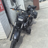力帆全新力帆K19proLF150-14P摩托車ABS150水冷機車國四電噴復古太子 K19.Pro-150水冷磨砂黑皮帶版 曬單實拍圖