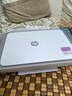 HP惠普2820/4230無(wú)線(xiàn)打印機家用辦公學(xué)生作業(yè)彩色照片噴墨復印掃描打印一體機全新a4套餐可加墨2821 HP2821灰白【打印/復印/掃描】帶屏顯手機無(wú)線(xiàn) 套餐1：【黑彩加墨+升級嘉紛墨水4瓶】 曬單實(shí)拍圖